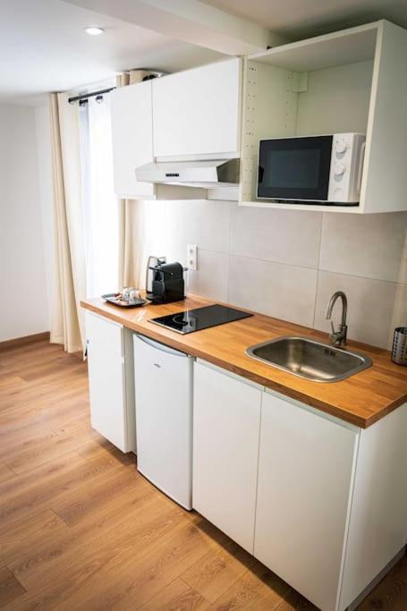 Appartement L'Albatros 005 - Hypercentre * Cosy * Wifi à Saint-Quentin  Extérieur photo