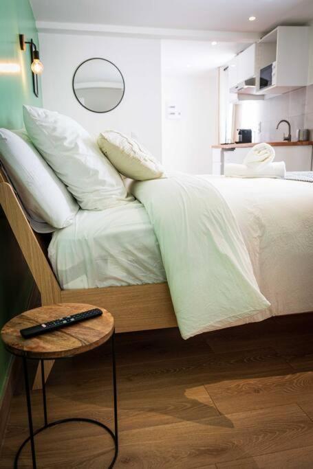 Appartement L'Albatros 005 - Hypercentre * Cosy * Wifi à Saint-Quentin  Extérieur photo